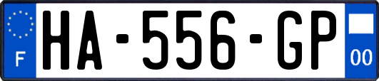 HA-556-GP