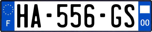 HA-556-GS