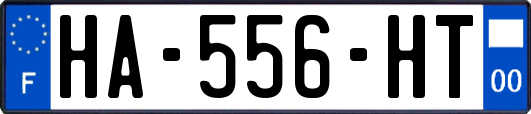 HA-556-HT