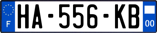 HA-556-KB