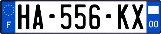 HA-556-KX