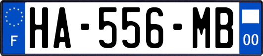 HA-556-MB