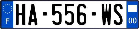 HA-556-WS