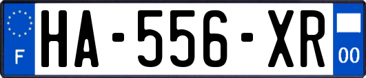 HA-556-XR