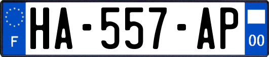 HA-557-AP