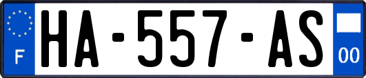 HA-557-AS