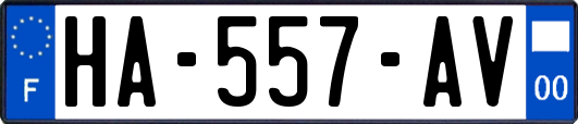 HA-557-AV