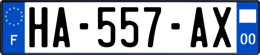 HA-557-AX