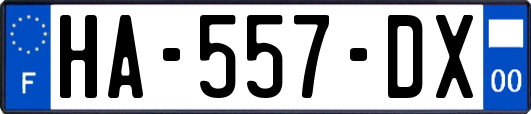 HA-557-DX