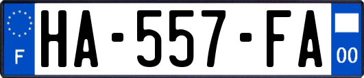 HA-557-FA
