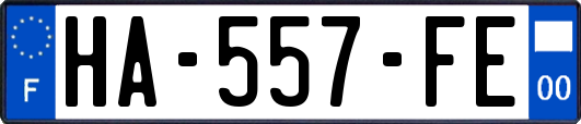 HA-557-FE