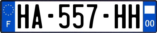 HA-557-HH