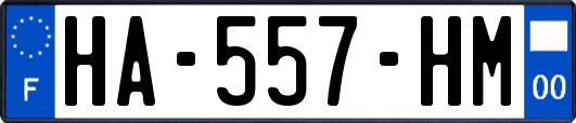 HA-557-HM