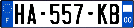 HA-557-KB