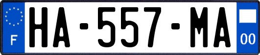 HA-557-MA