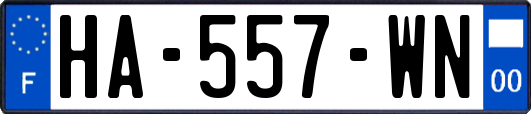 HA-557-WN