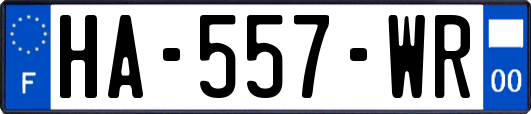 HA-557-WR