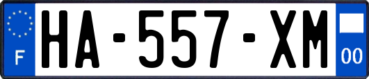 HA-557-XM