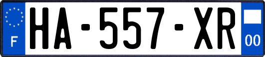 HA-557-XR