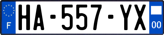 HA-557-YX