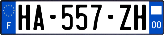 HA-557-ZH