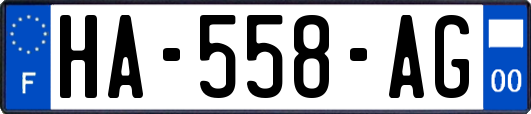 HA-558-AG