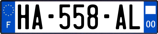 HA-558-AL