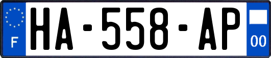 HA-558-AP