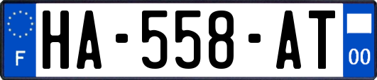 HA-558-AT