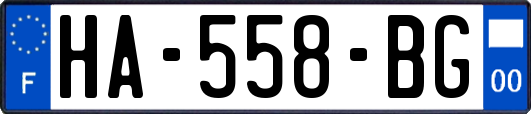HA-558-BG