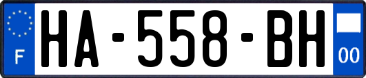 HA-558-BH