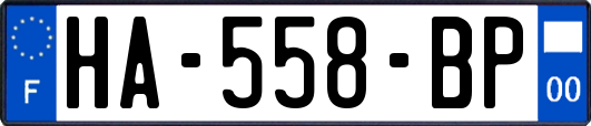 HA-558-BP