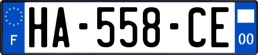 HA-558-CE