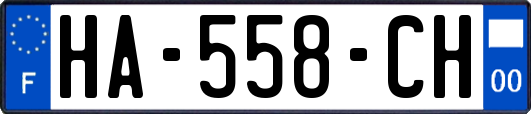 HA-558-CH