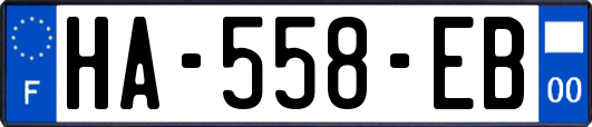 HA-558-EB
