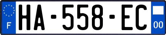 HA-558-EC