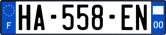 HA-558-EN