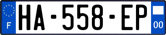 HA-558-EP