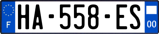 HA-558-ES