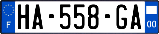 HA-558-GA