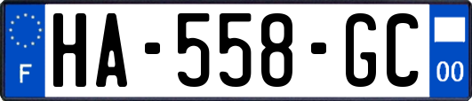 HA-558-GC