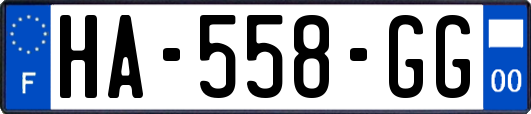 HA-558-GG