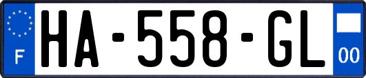 HA-558-GL