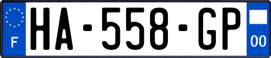 HA-558-GP
