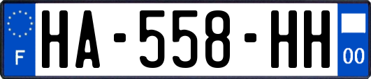 HA-558-HH