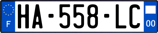 HA-558-LC