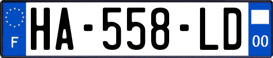 HA-558-LD