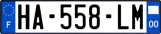 HA-558-LM