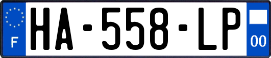 HA-558-LP