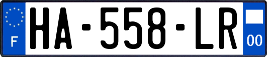 HA-558-LR